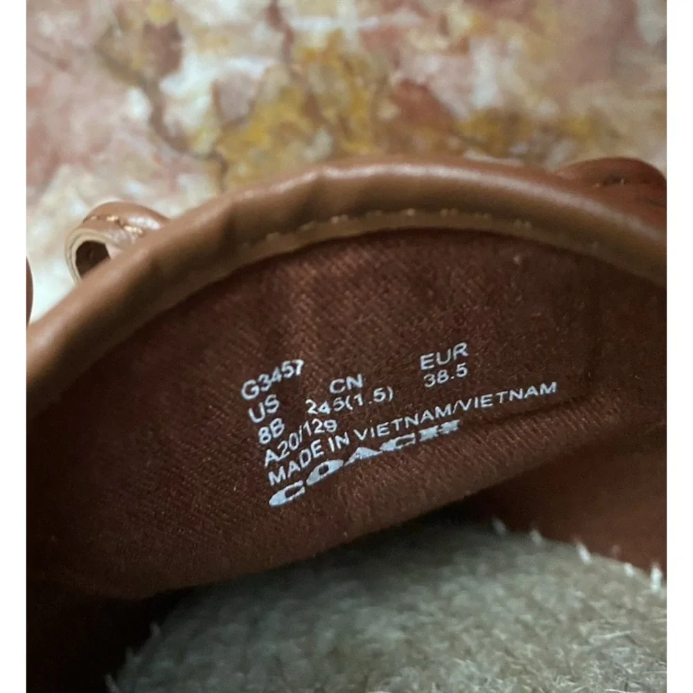 Coach gg6 50